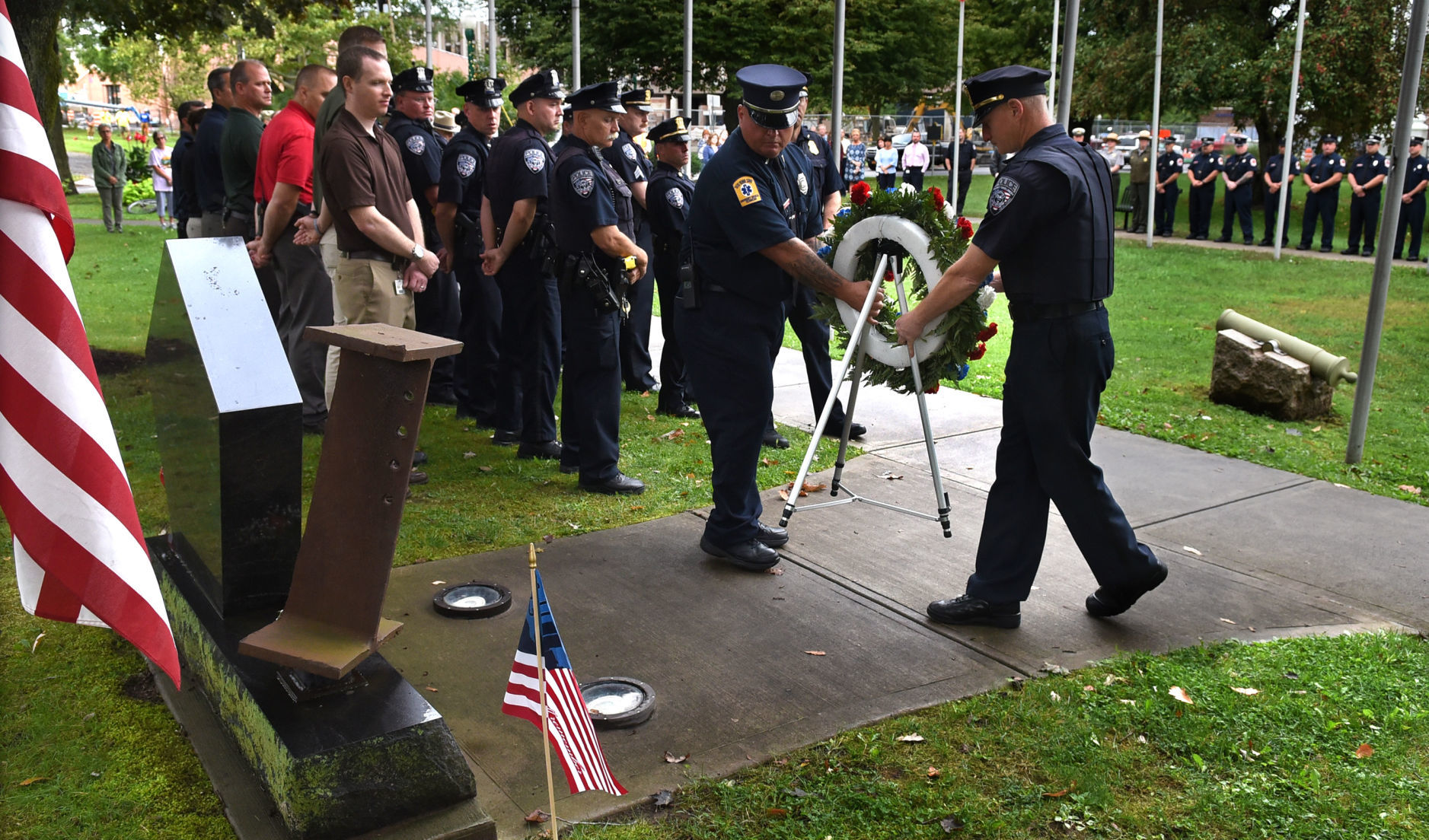 9-11 Remembrance Ceremony